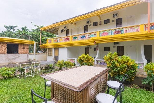 Bambooze Hauz Balabag (Boracay) Exterior foto