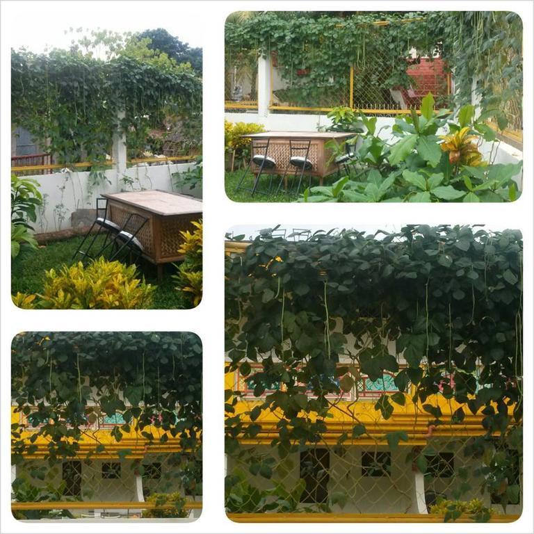 Bambooze Hauz Balabag (Boracay) Exterior foto