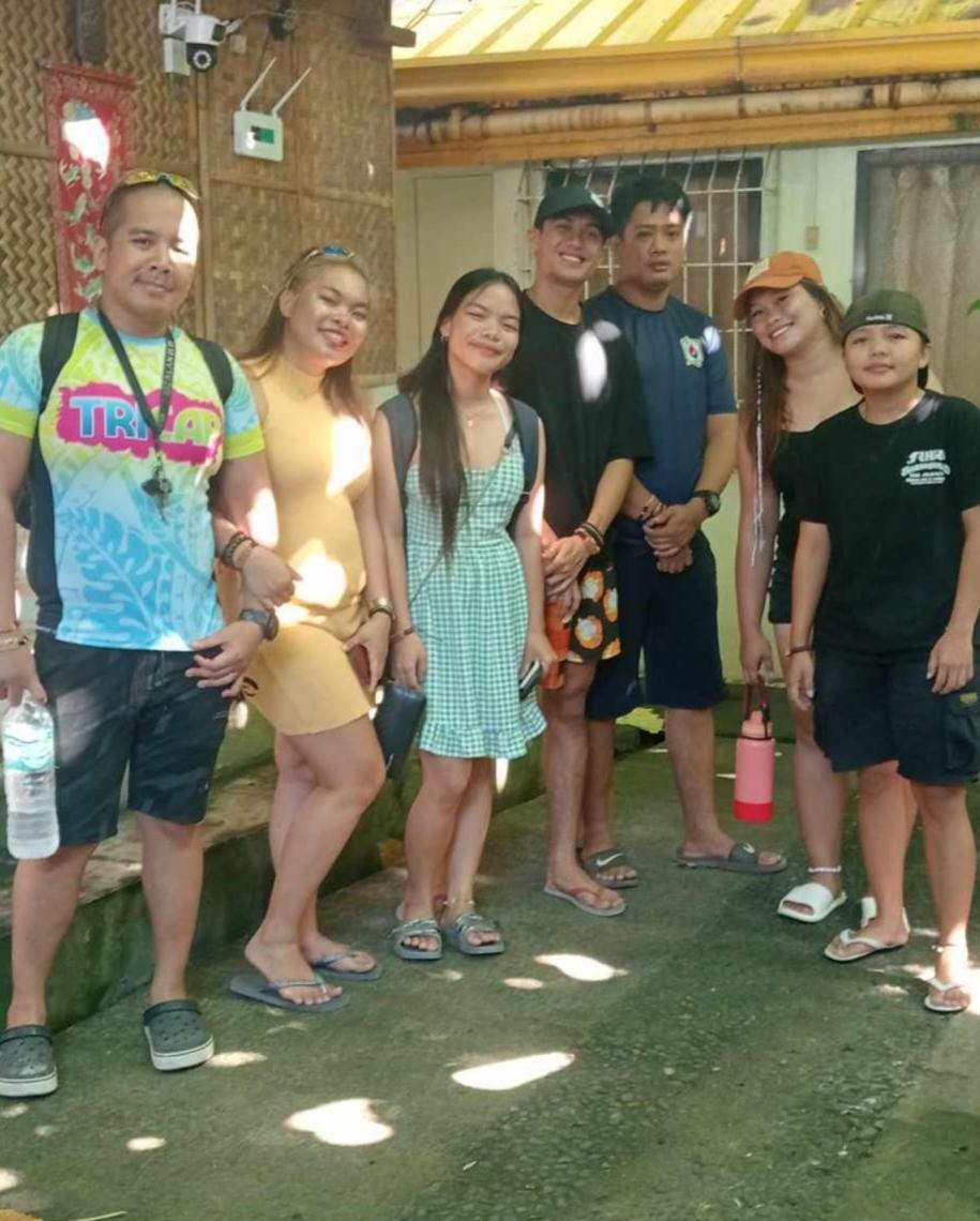 Bambooze Hauz Balabag (Boracay) Exterior foto