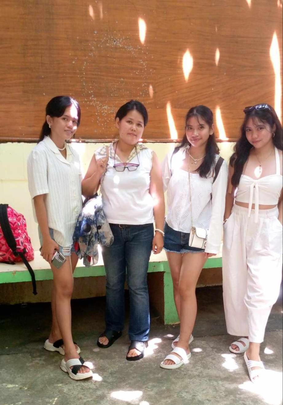 Bambooze Hauz Balabag (Boracay) Exterior foto