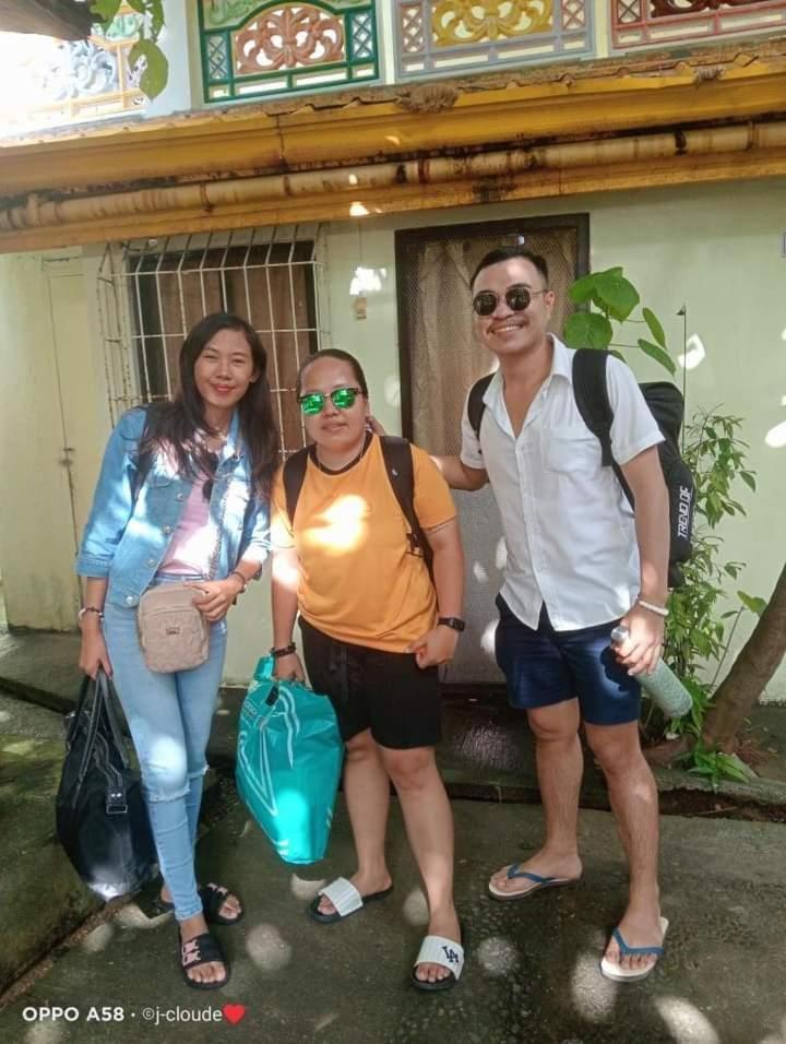 Bambooze Hauz Balabag (Boracay) Exterior foto