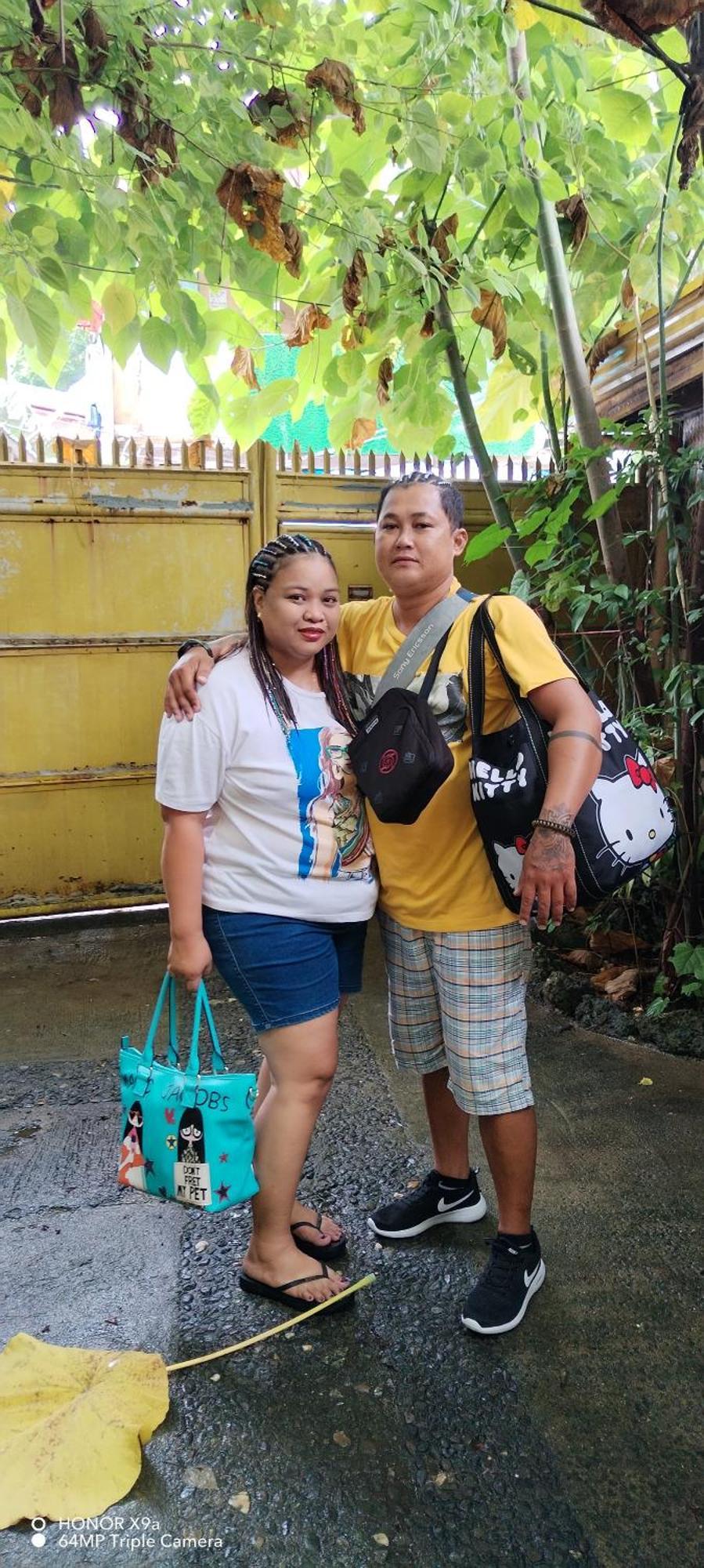 Bambooze Hauz Balabag (Boracay) Exterior foto