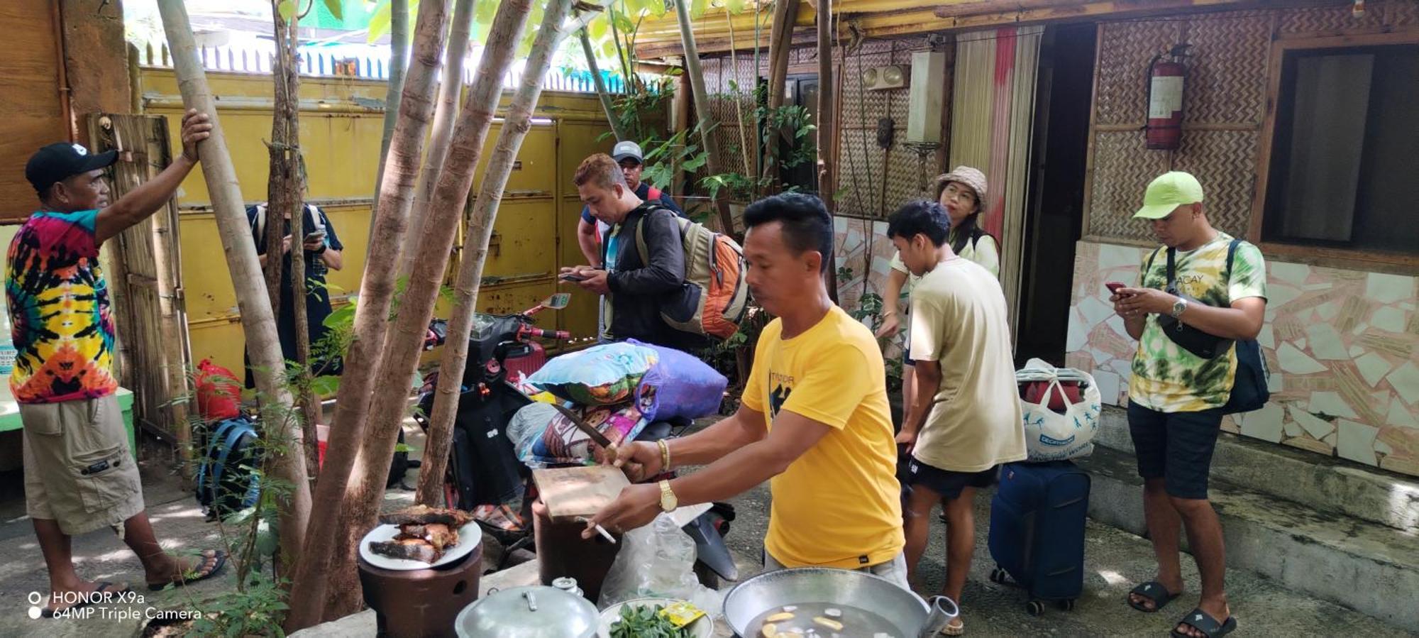 Bambooze Hauz Balabag (Boracay) Exterior foto