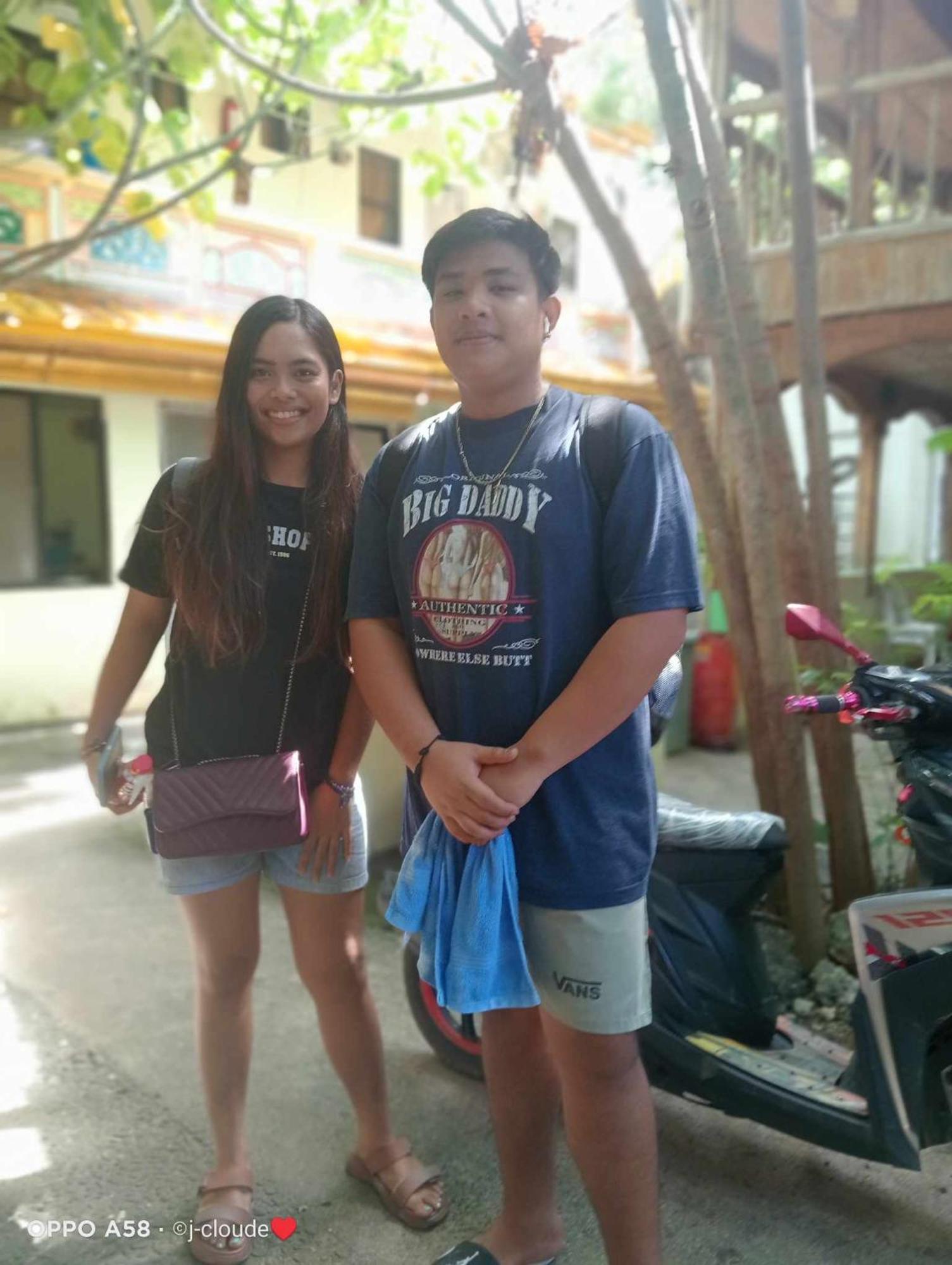 Bambooze Hauz Balabag (Boracay) Exterior foto