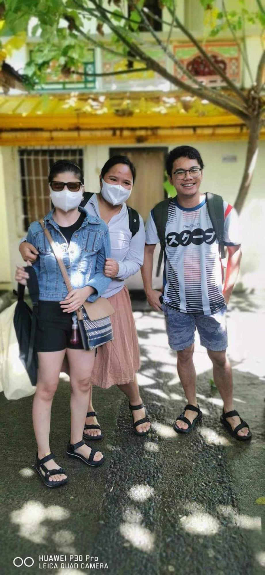 Bambooze Hauz Balabag (Boracay) Exterior foto