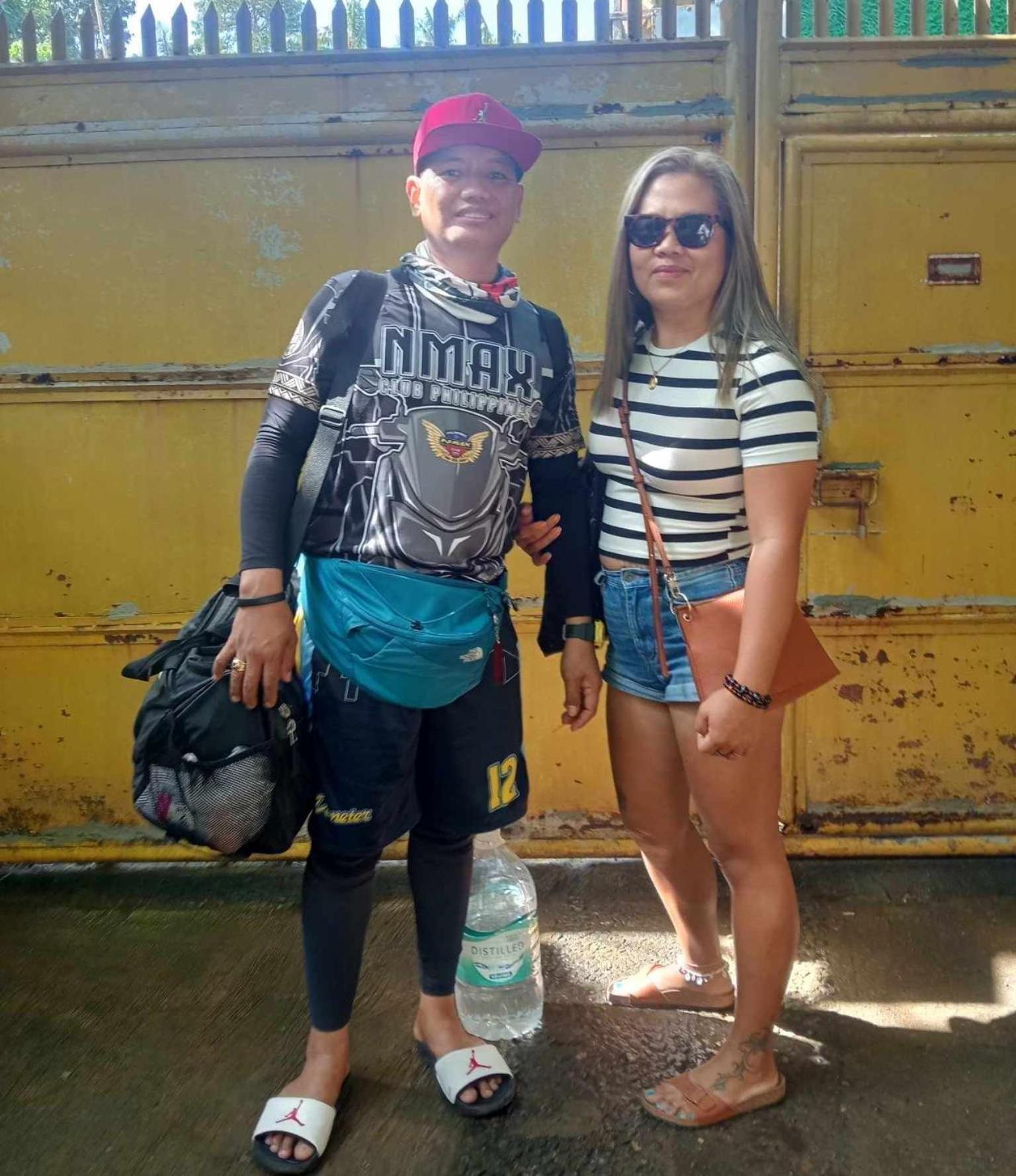 Bambooze Hauz Balabag (Boracay) Exterior foto