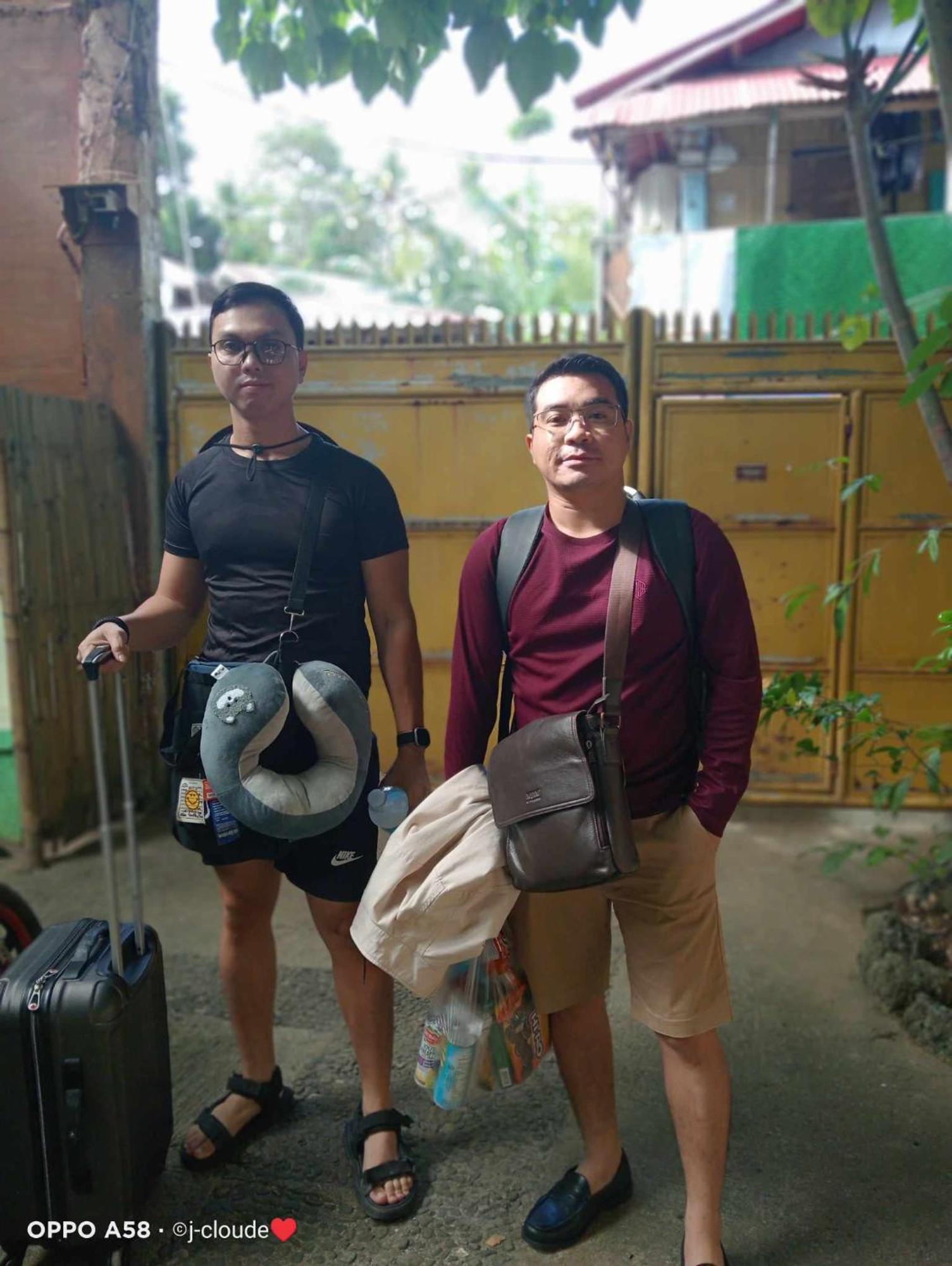 Bambooze Hauz Balabag (Boracay) Exterior foto