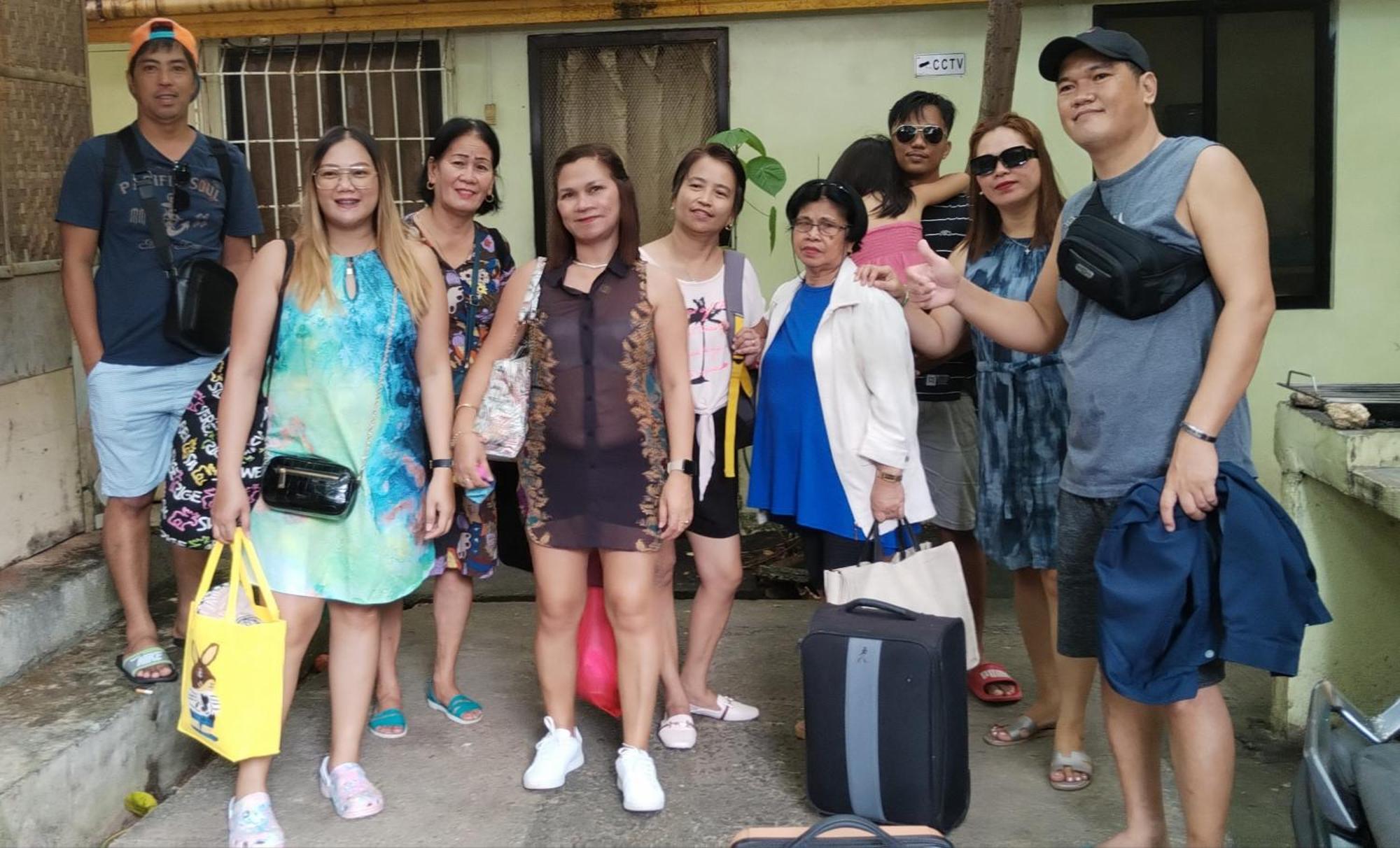 Bambooze Hauz Balabag (Boracay) Exterior foto