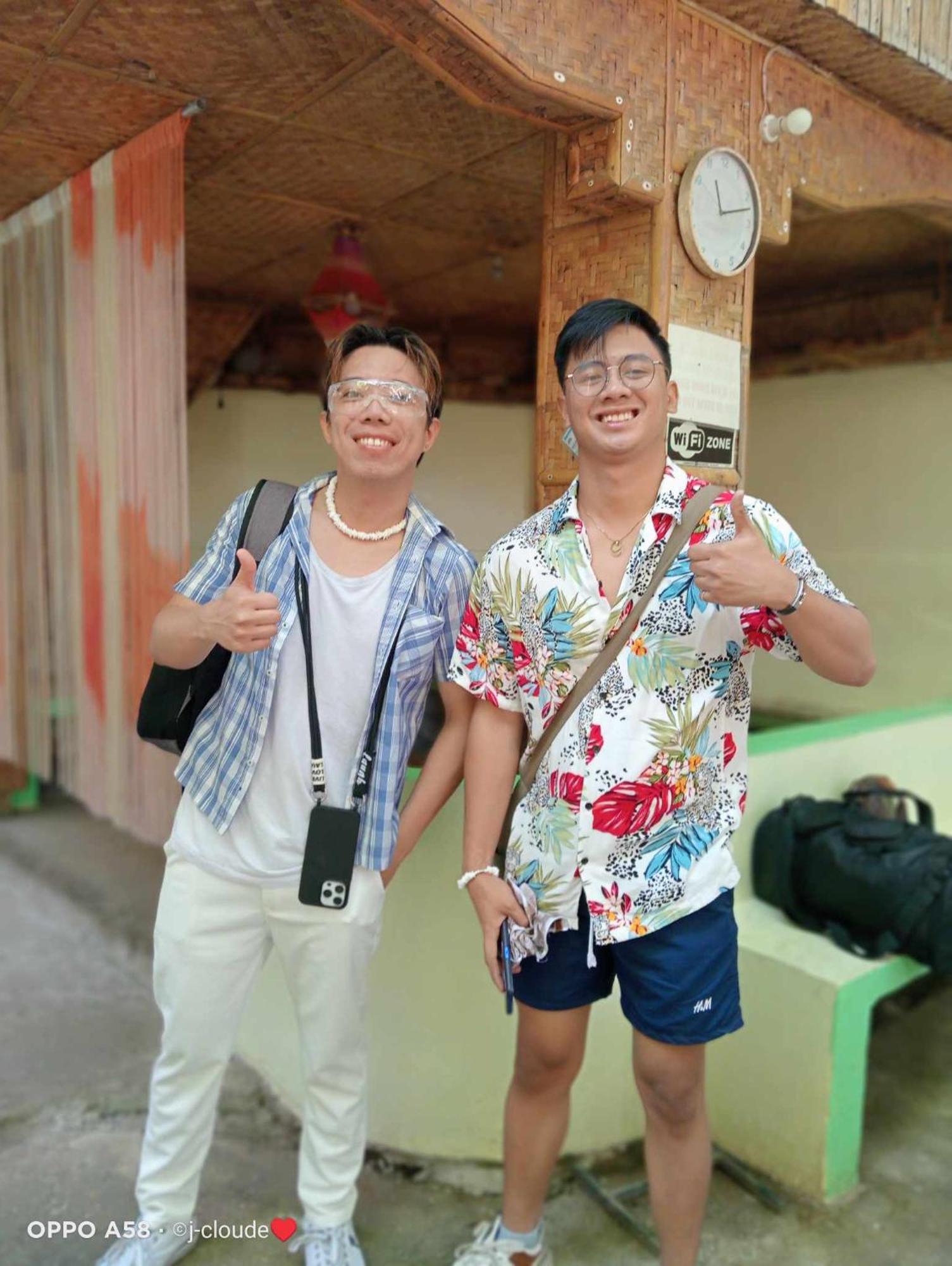 Bambooze Hauz Balabag (Boracay) Exterior foto