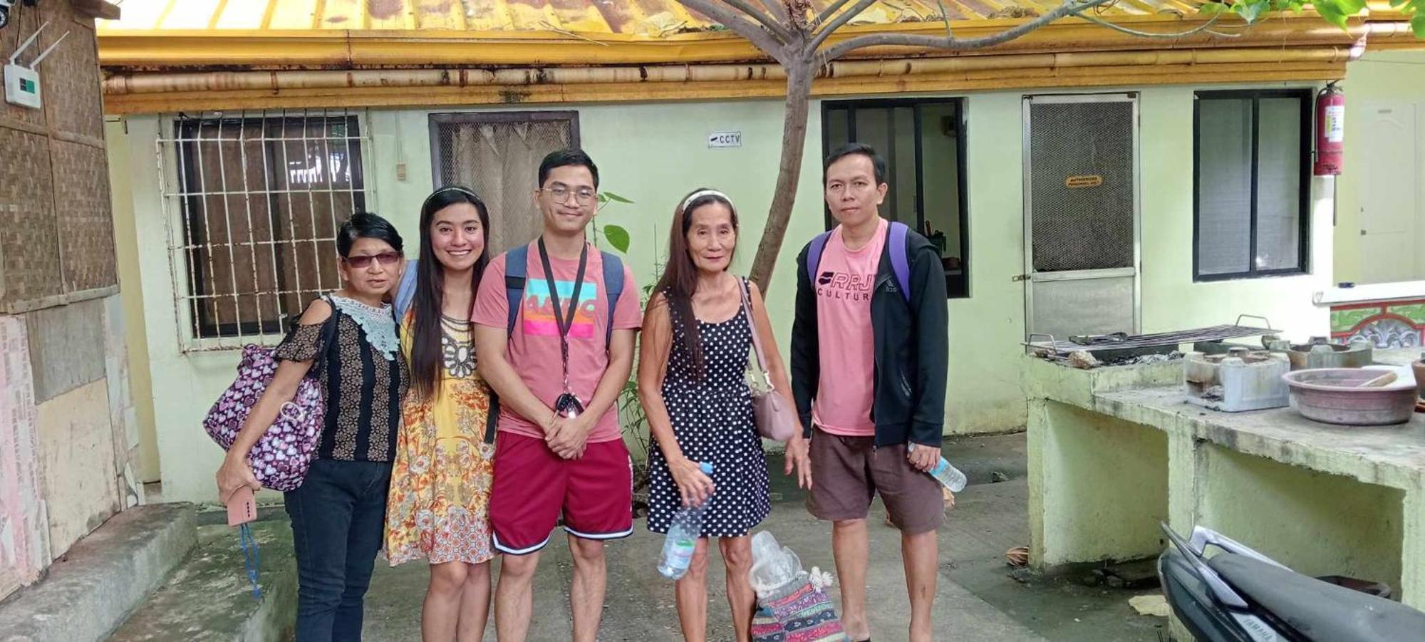 Bambooze Hauz Balabag (Boracay) Exterior foto