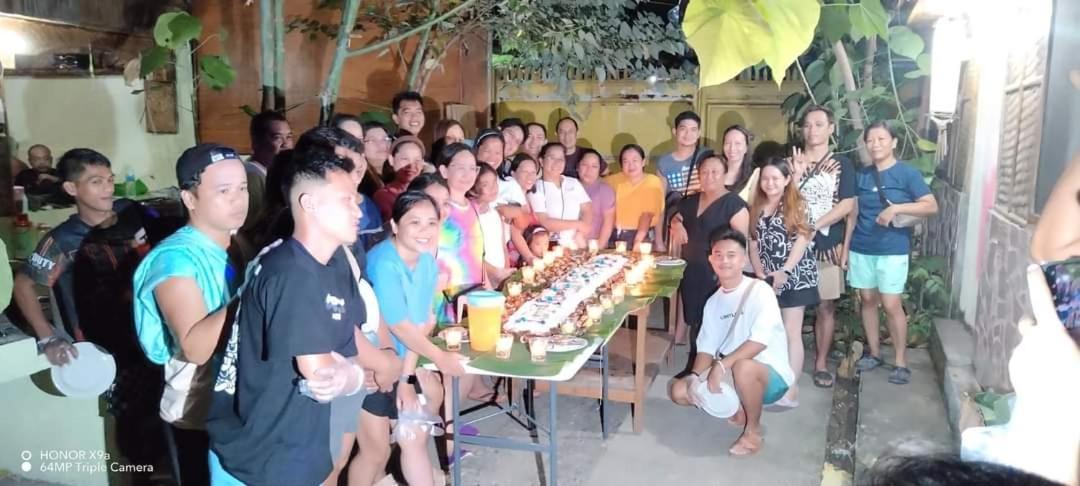 Bambooze Hauz Balabag (Boracay) Exterior foto