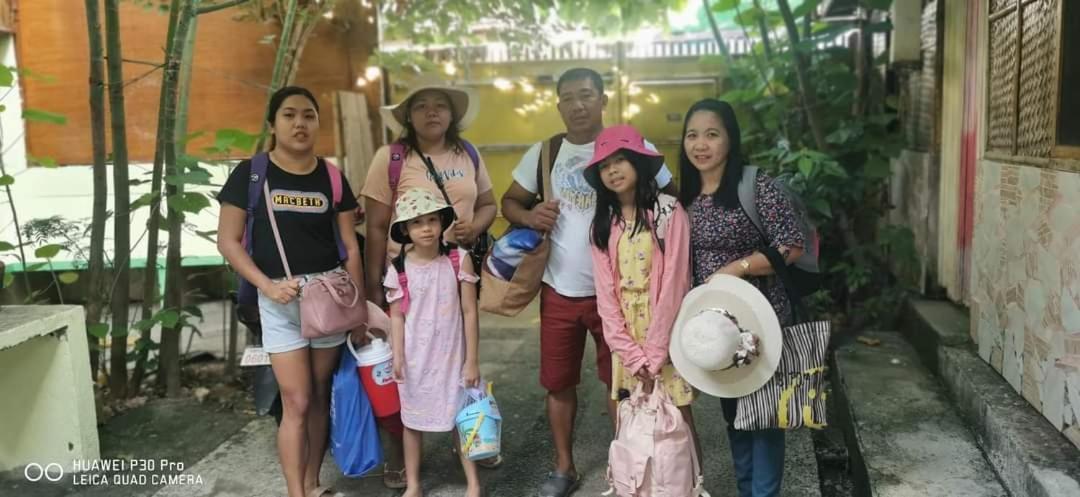 Bambooze Hauz Balabag (Boracay) Exterior foto
