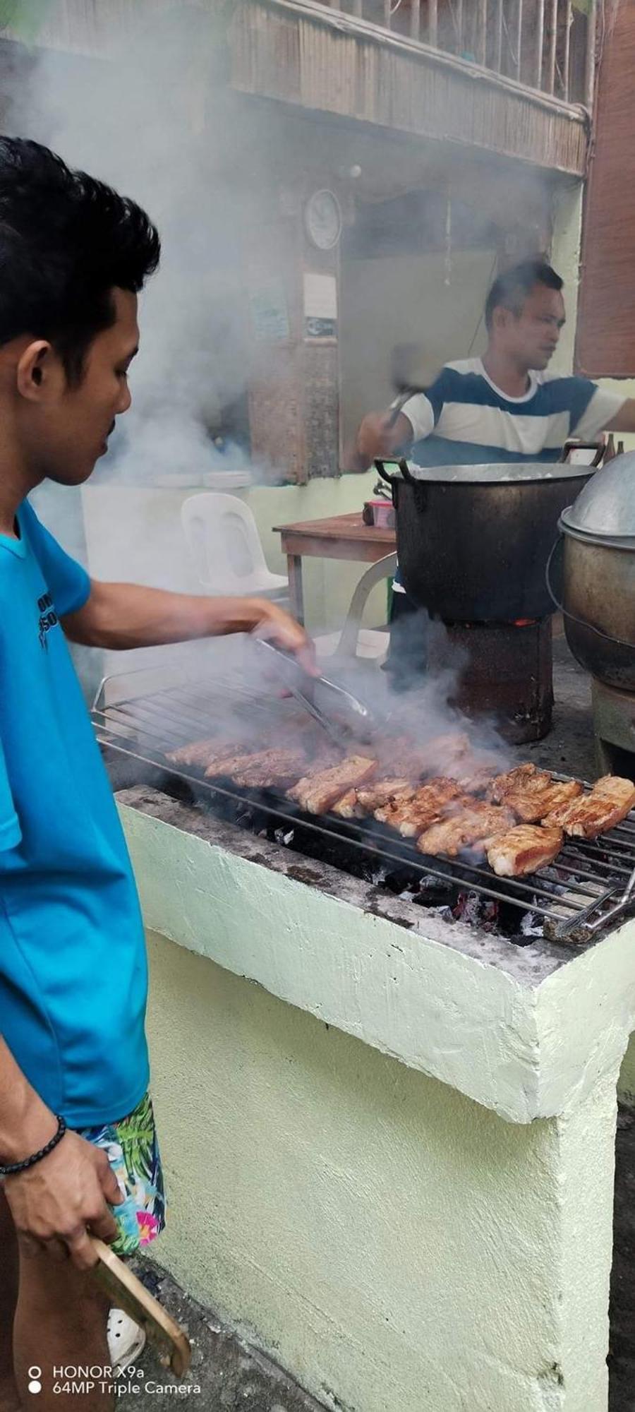 Bambooze Hauz Balabag (Boracay) Exterior foto
