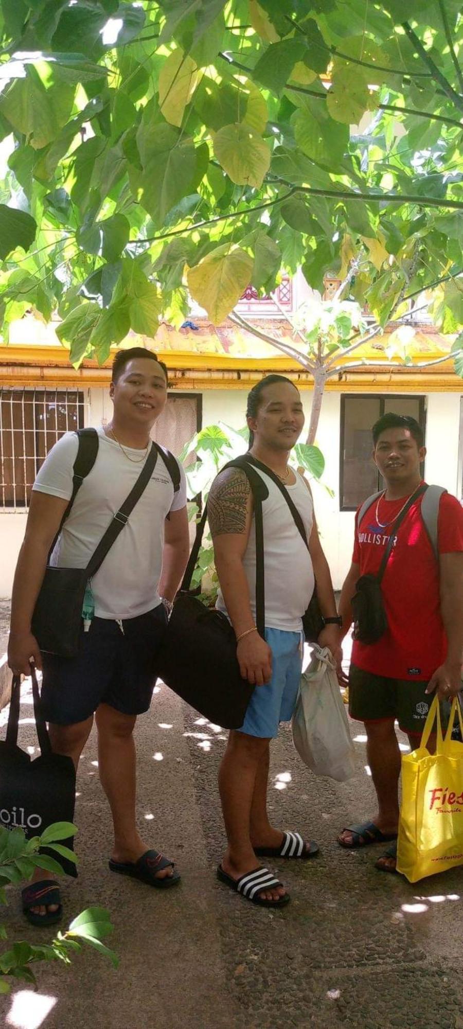 Bambooze Hauz Balabag (Boracay) Exterior foto