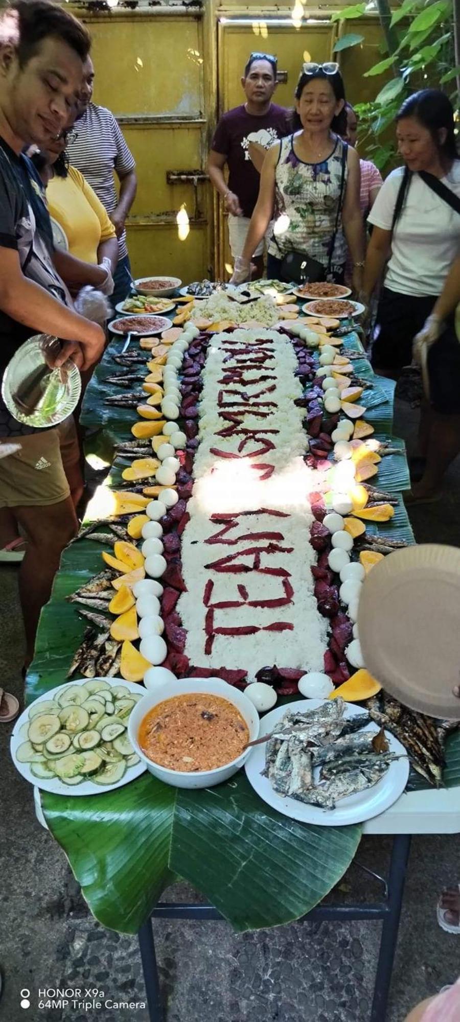 Bambooze Hauz Balabag (Boracay) Exterior foto