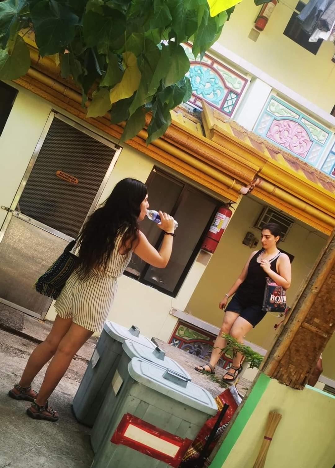 Bambooze Hauz Balabag (Boracay) Exterior foto