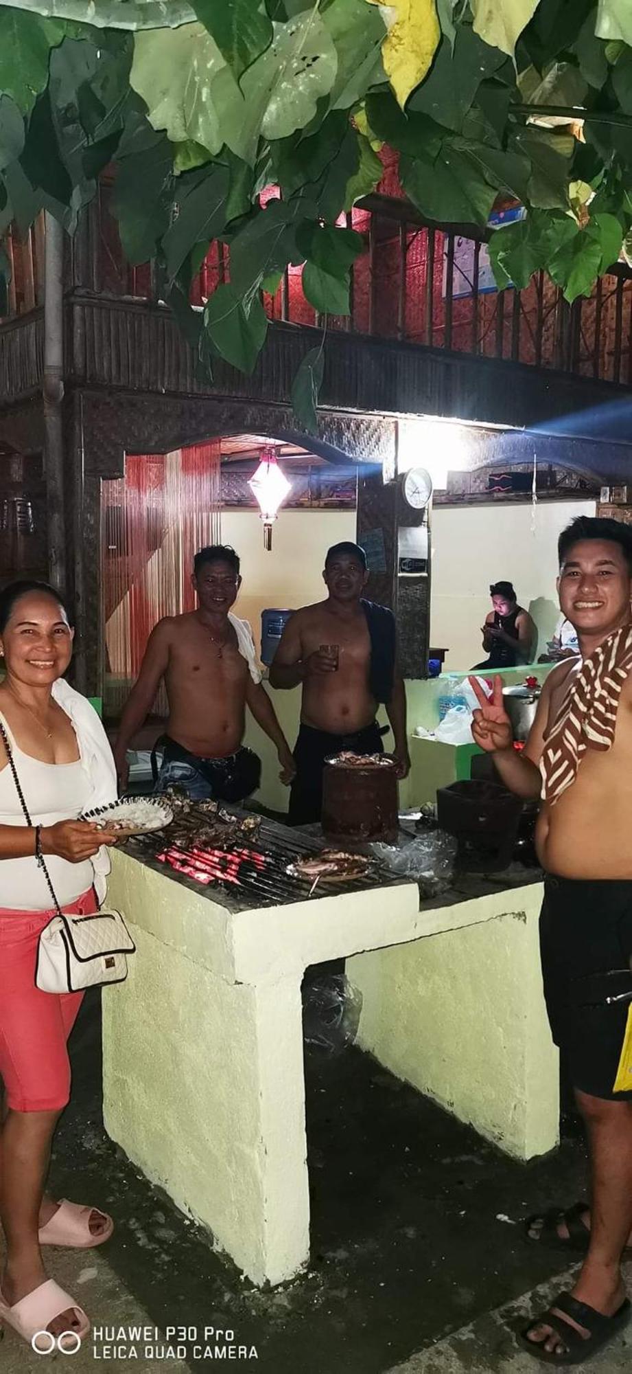 Bambooze Hauz Balabag (Boracay) Exterior foto
