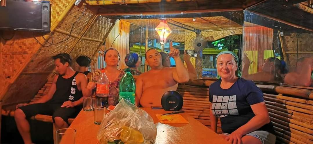 Bambooze Hauz Balabag (Boracay) Exterior foto