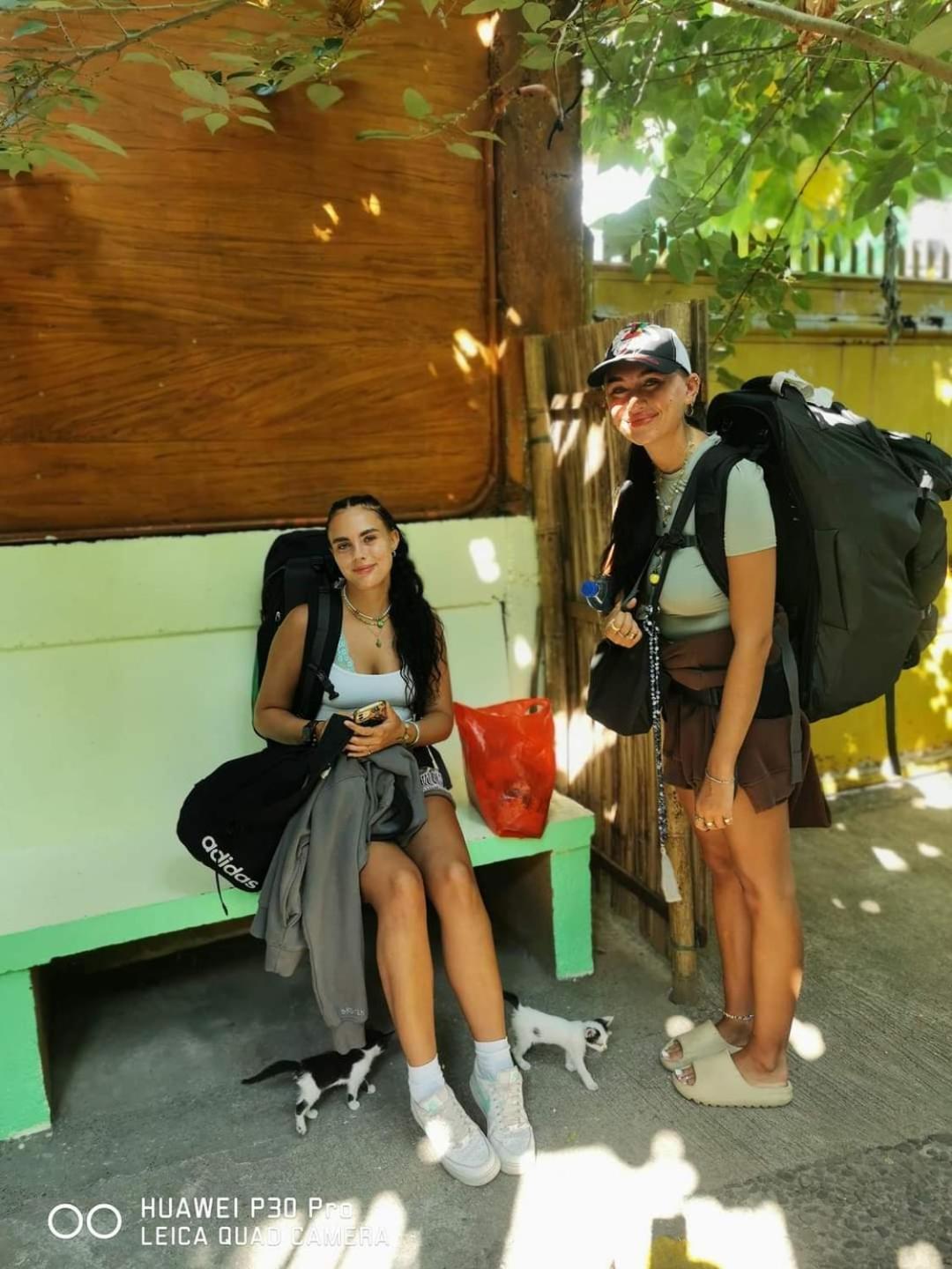 Bambooze Hauz Balabag (Boracay) Exterior foto