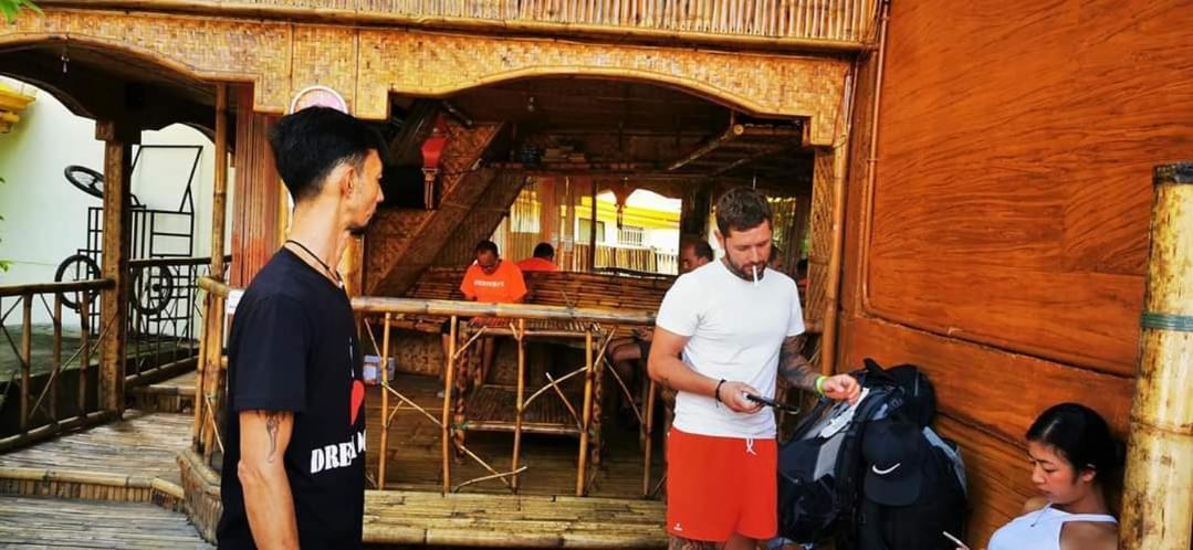 Bambooze Hauz Balabag (Boracay) Exterior foto