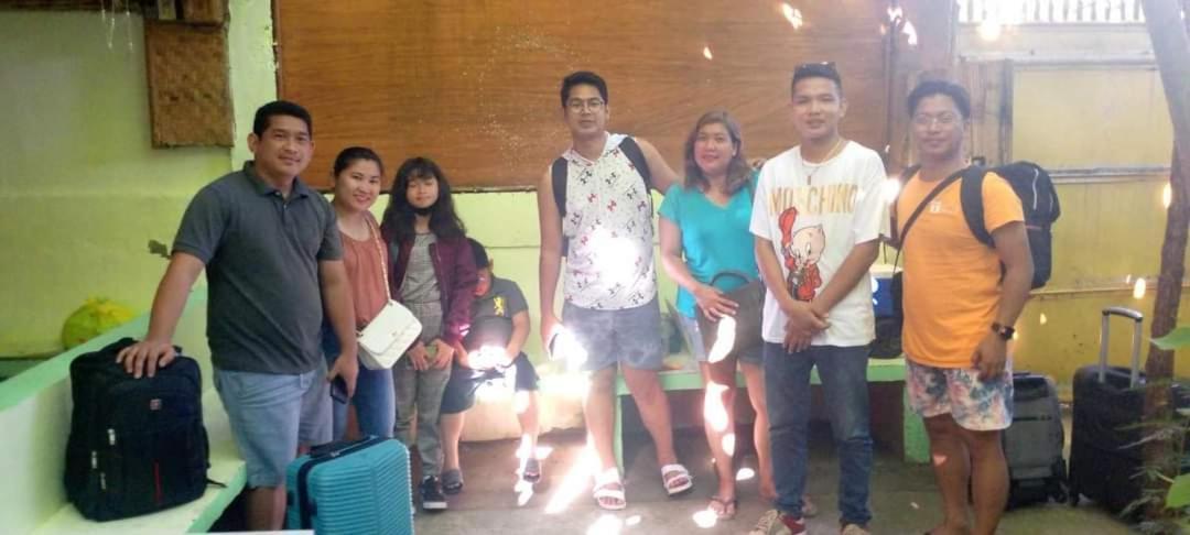 Bambooze Hauz Balabag (Boracay) Exterior foto