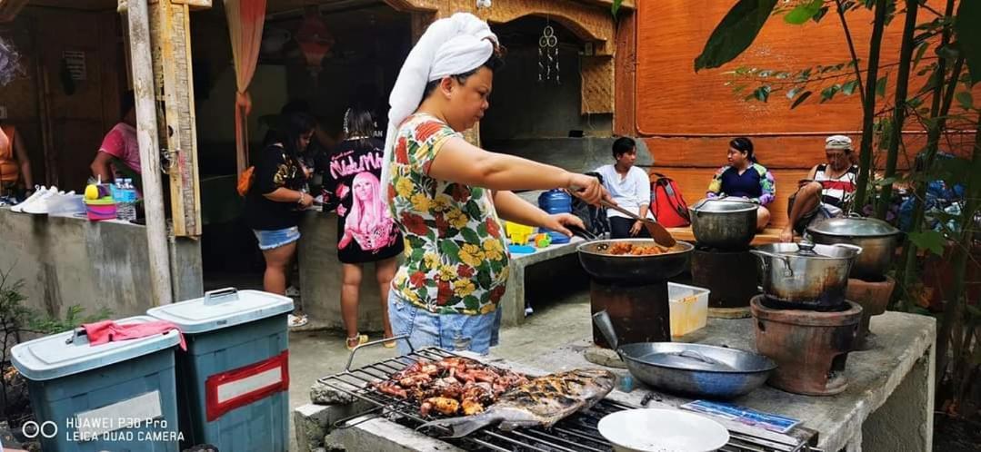 Bambooze Hauz Balabag (Boracay) Exterior foto