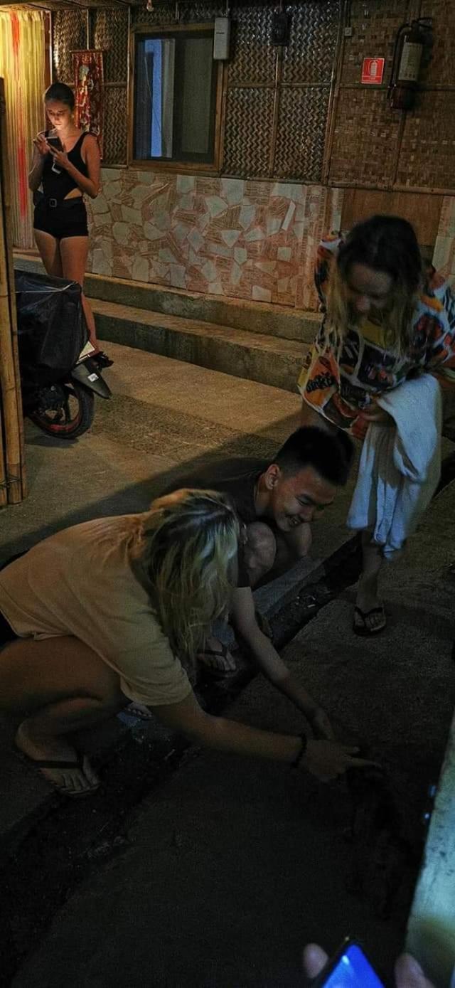Bambooze Hauz Balabag (Boracay) Exterior foto