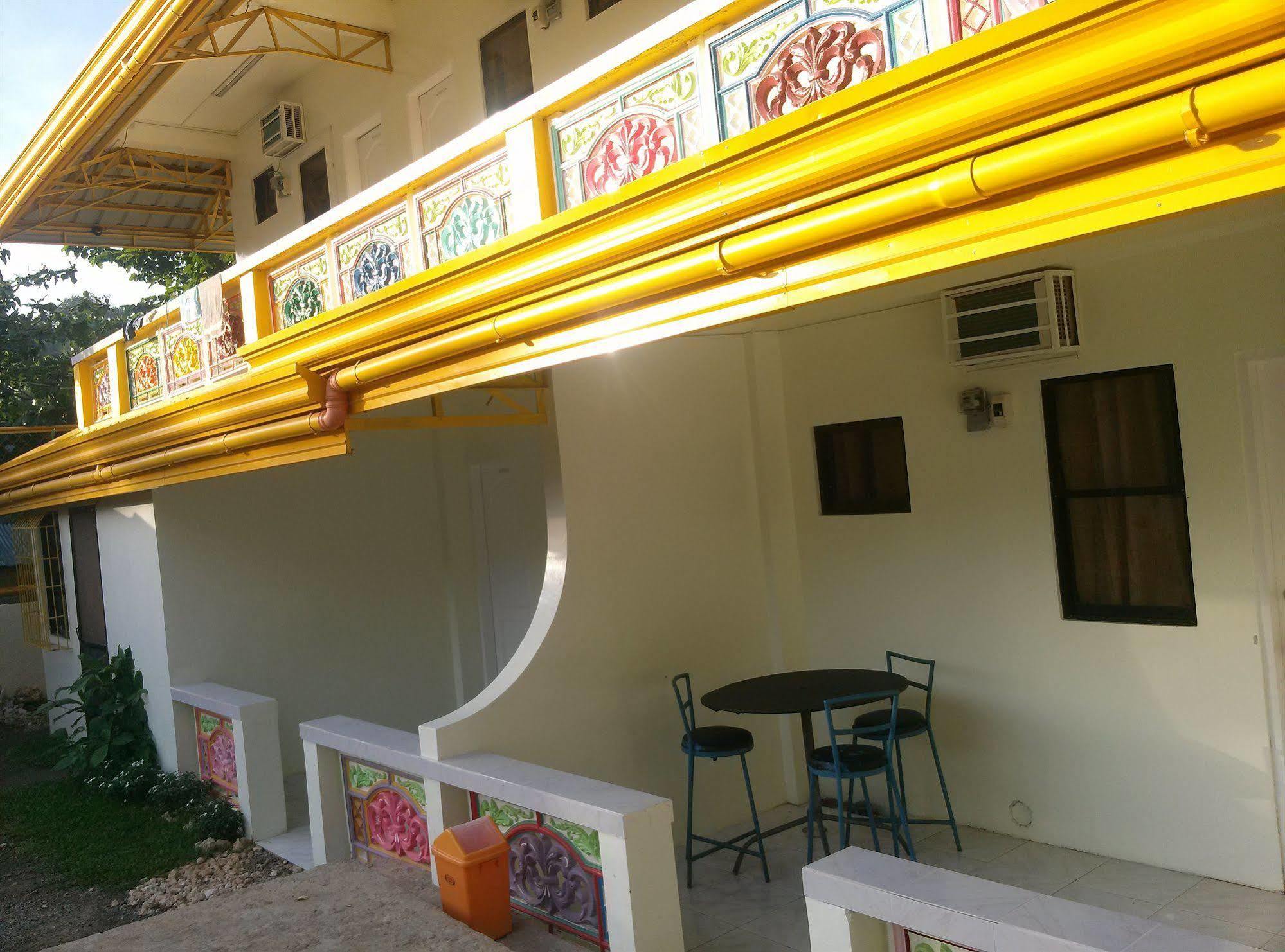 Bambooze Hauz Balabag (Boracay) Exterior foto