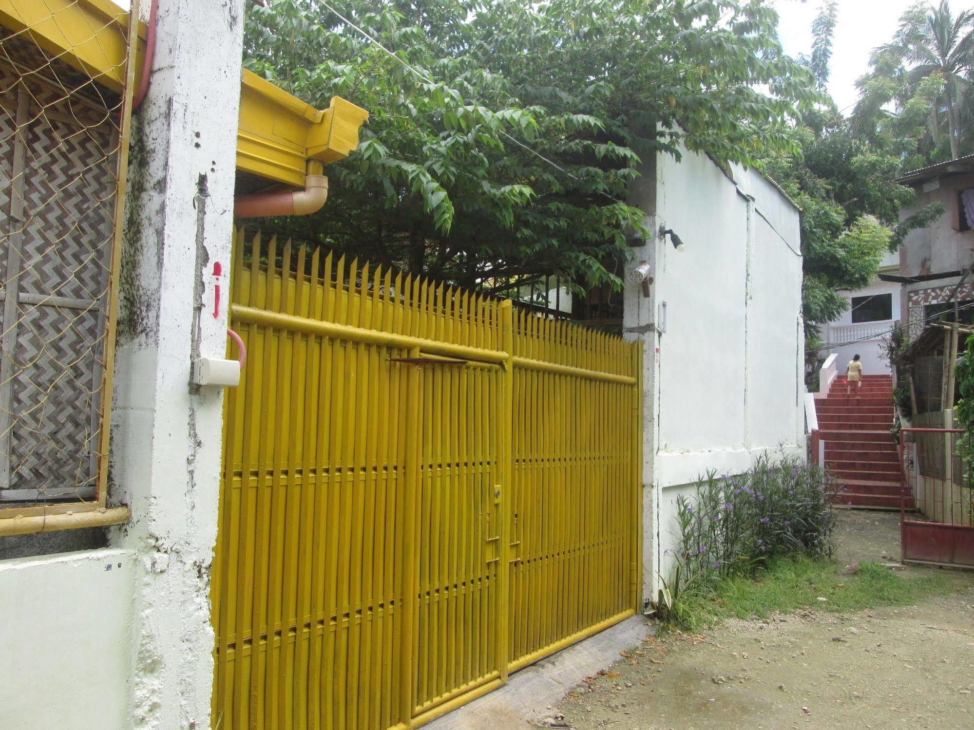 Bambooze Hauz Balabag (Boracay) Exterior foto
