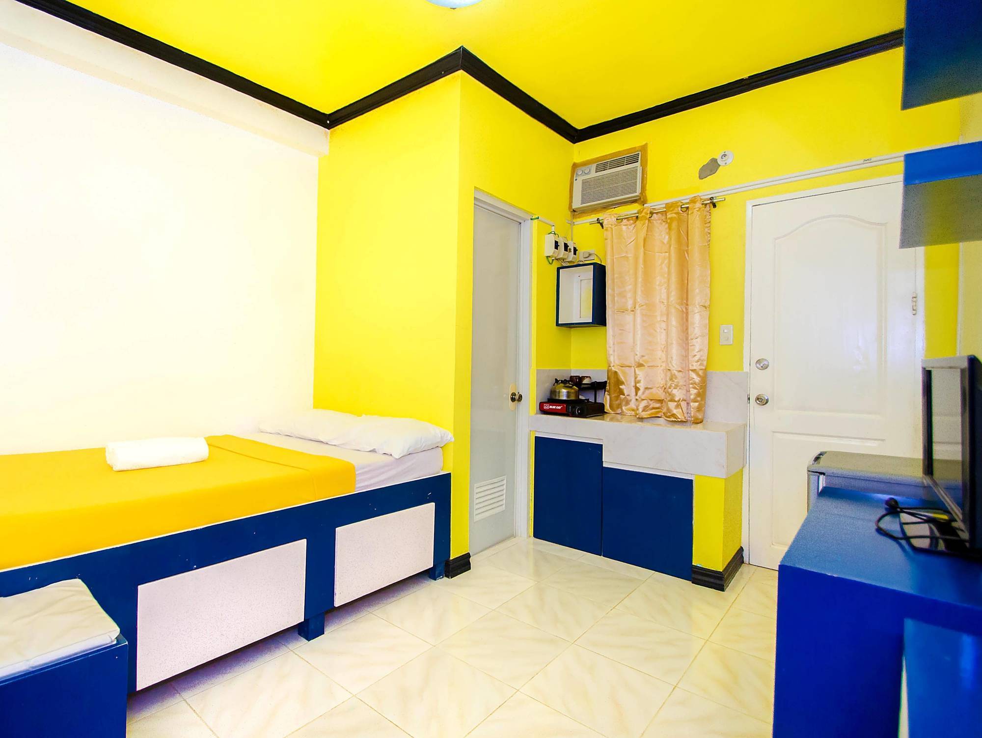 Bambooze Hauz Balabag (Boracay) Exterior foto