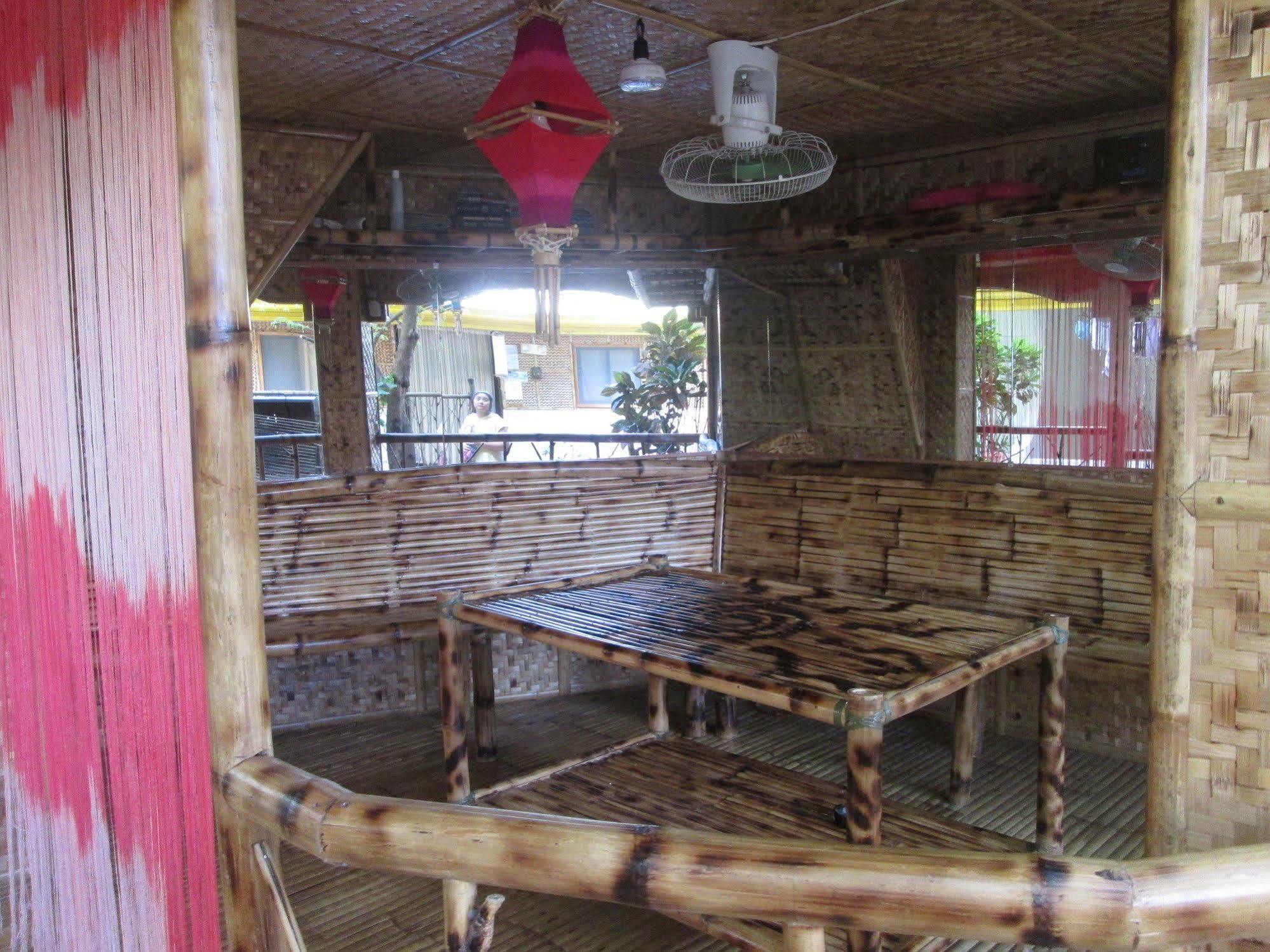 Bambooze Hauz Balabag (Boracay) Exterior foto