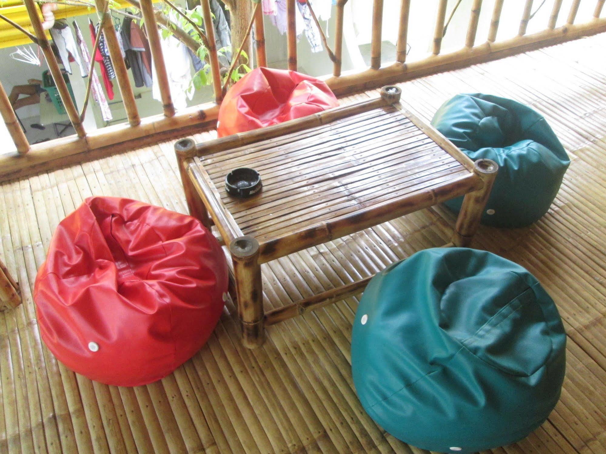 Bambooze Hauz Balabag (Boracay) Exterior foto