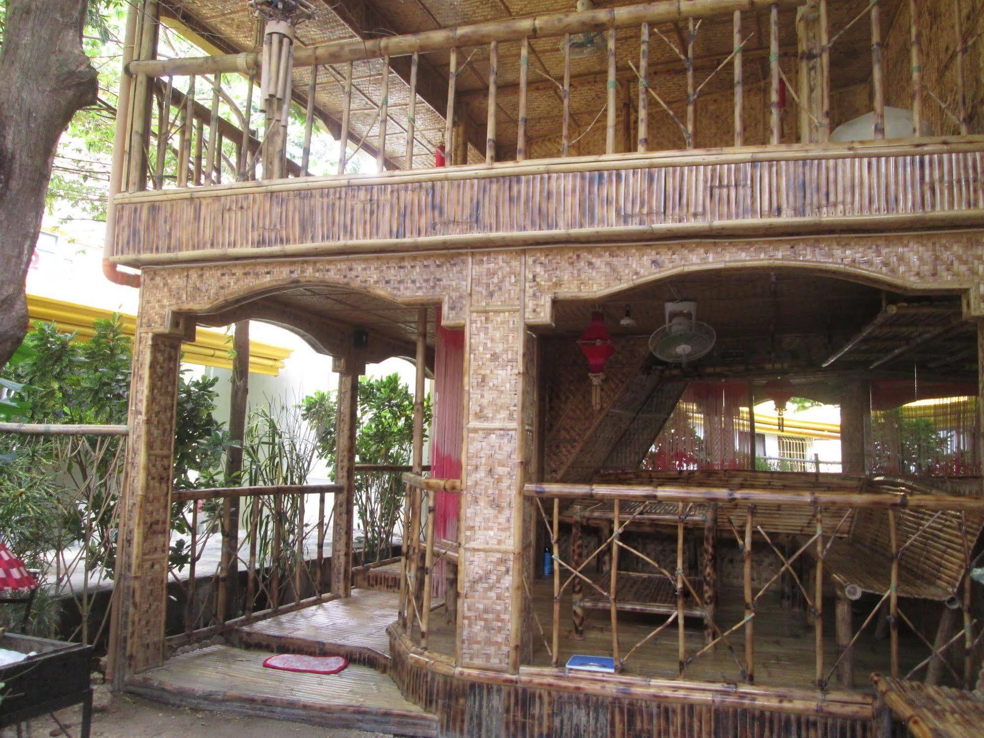 Bambooze Hauz Balabag (Boracay) Exterior foto