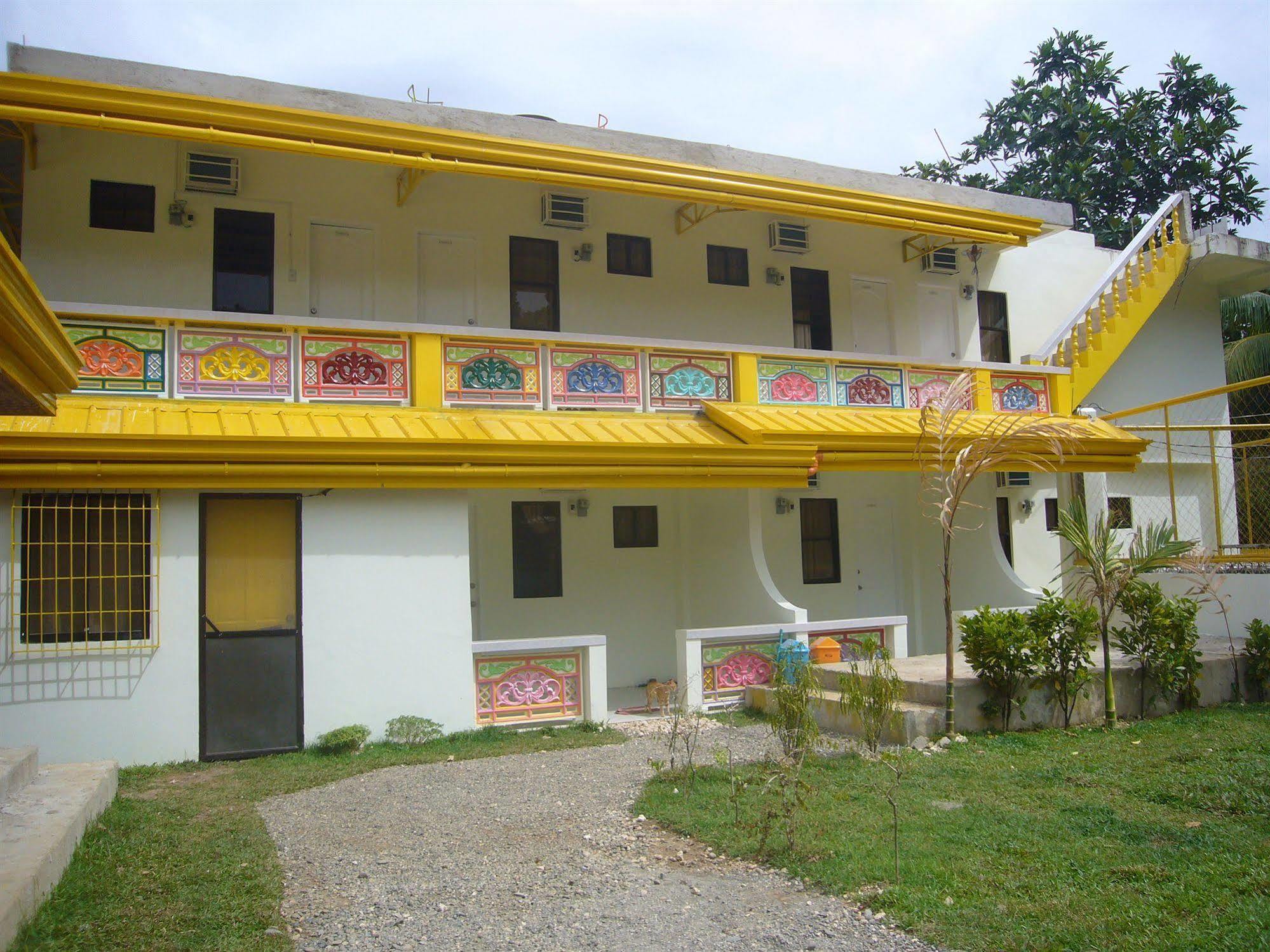 Bambooze Hauz Balabag (Boracay) Exterior foto